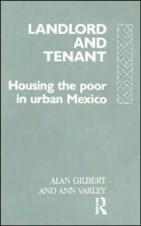 Cover of Landlord and Tenant