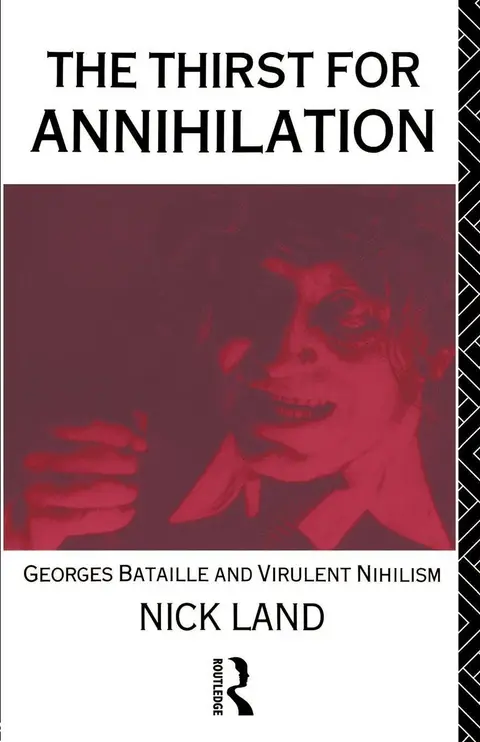 Cover of Thirst for Annihilation