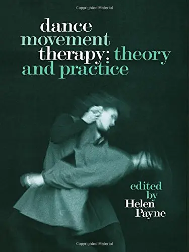 Cover of Dance Movement Therapy