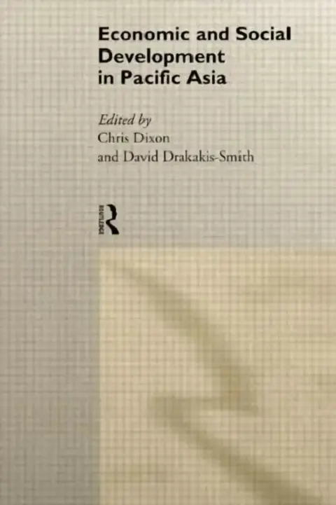 Cover of Economic and Social Development in Pacific Asia