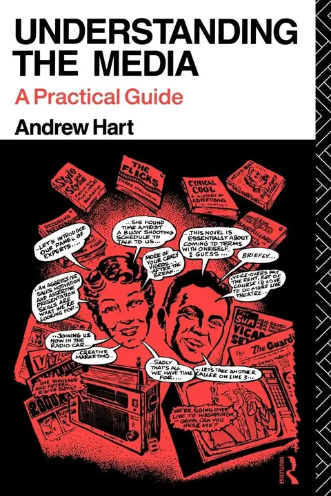 Cover of Understanding the Media