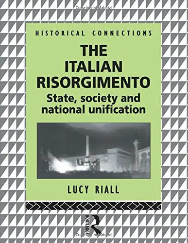 Cover of The Italian Risorgimento