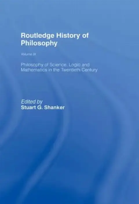 Cover of Routledge History of Philosophy