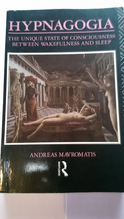 Cover of Hypnagogia