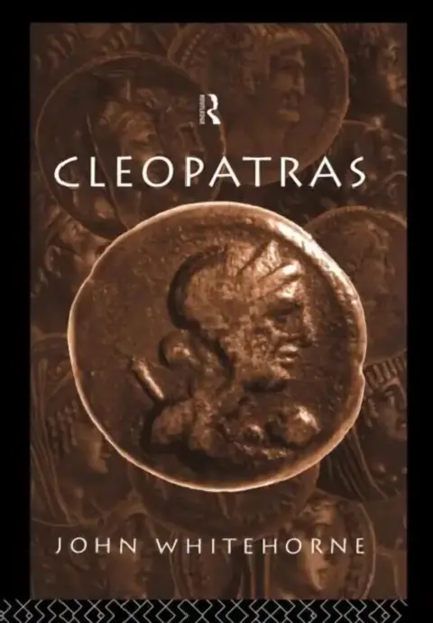 Cover of Cleopatras