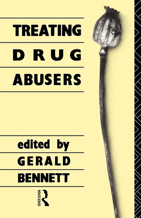 Cover of Treating Drug Abusers