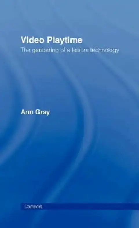 Cover of Video Playtime
