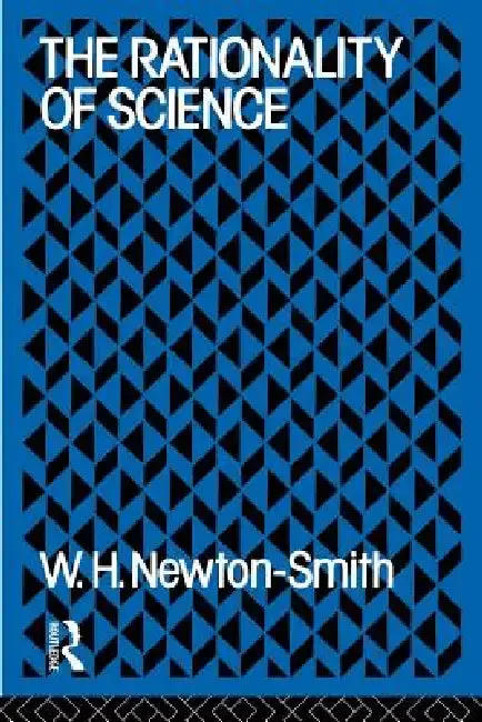 Cover of The Rationality of Science