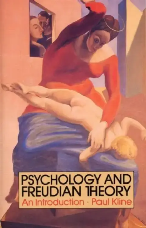 Cover of Psychology and Freudian Theory
