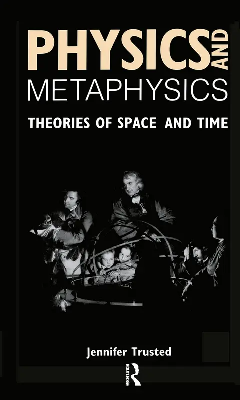 Cover of Physics and Metaphysics