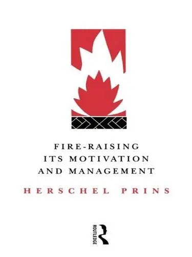 Cover of Fire-Raising
