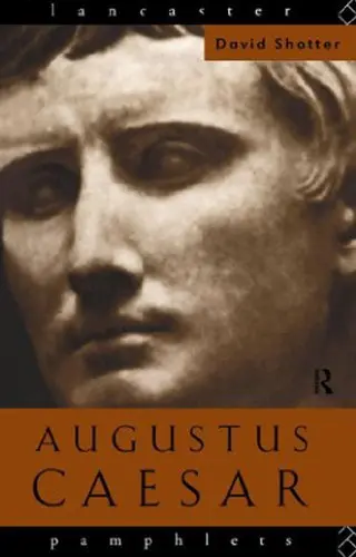 Cover of Augustus Caesar