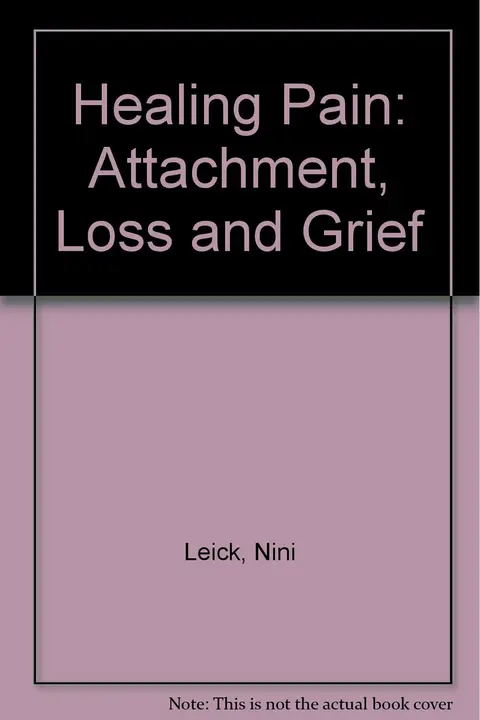 Cover of Healing Pain