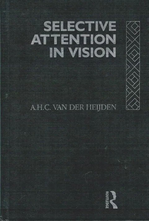 Cover of Selective Attention in Vision