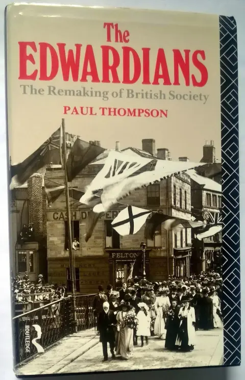 Cover of The Edwardians