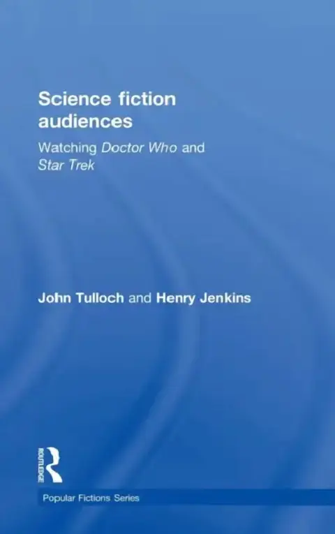 Cover of Science Fiction Audiences