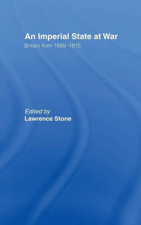 Cover of An Imperial State at War