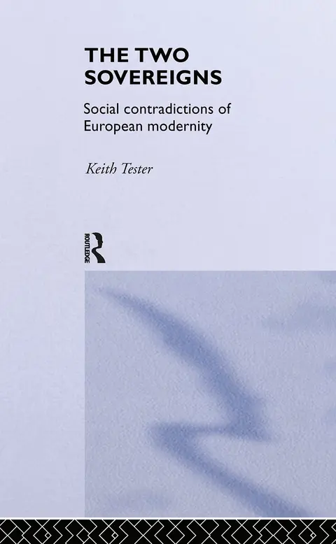 Cover of The Two Sovereigns