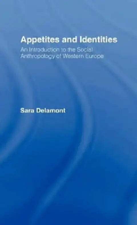 Cover of Appetites and Identities