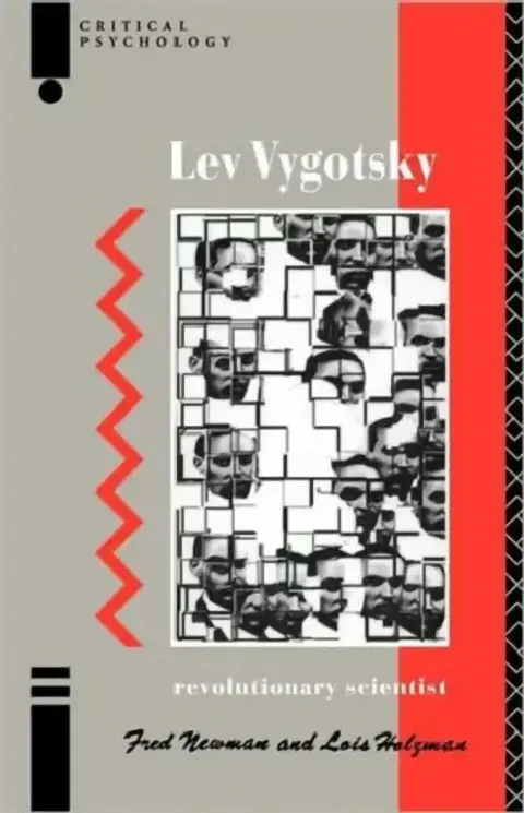 Cover of Lev Vygotsky