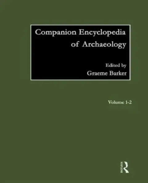 Cover of Companion Encyclopedia of Archaeology