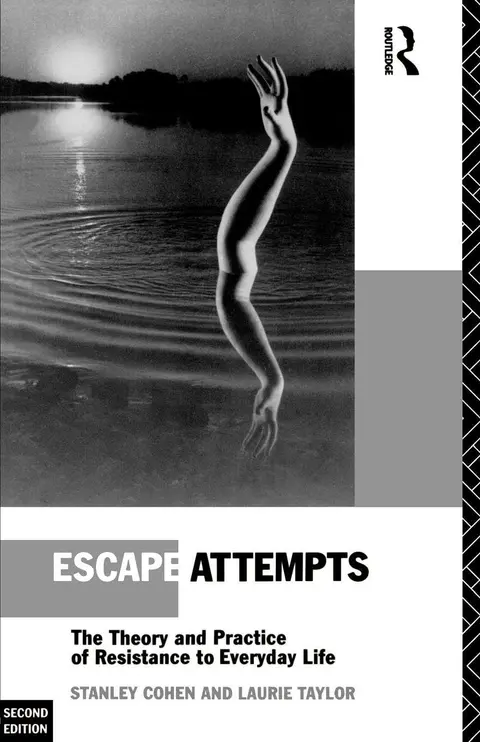 Cover of Escape Attempts