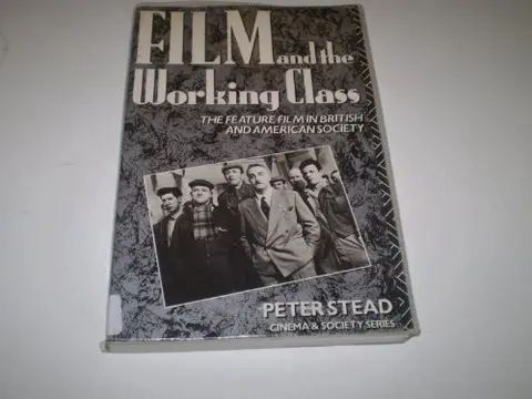Cover of Film and the Working Class