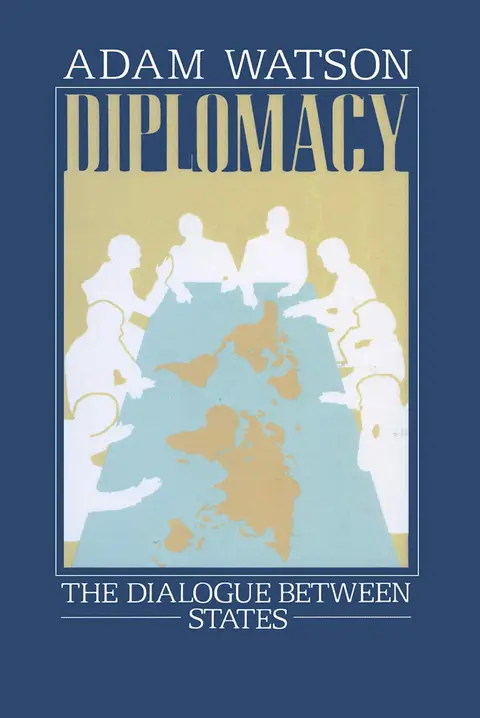 Cover of Diplomacy