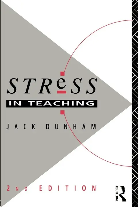 Cover of Stress in Teaching
