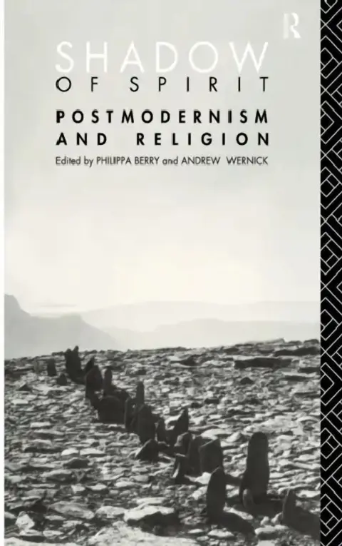 Cover of Shadow of Spirit