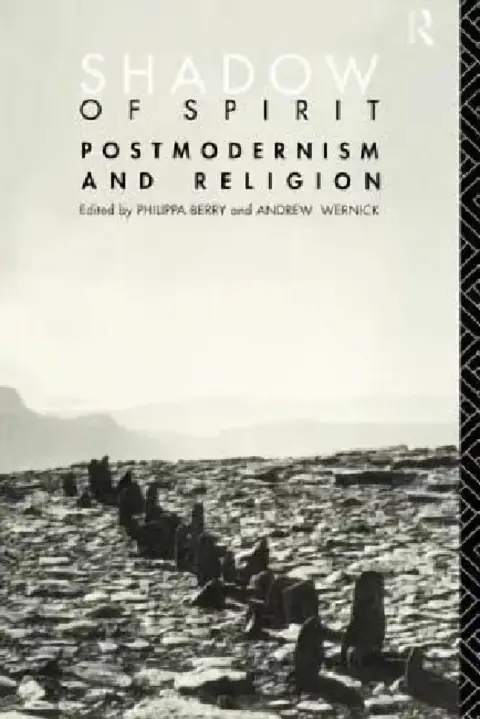 Cover of Shadow of Spirit