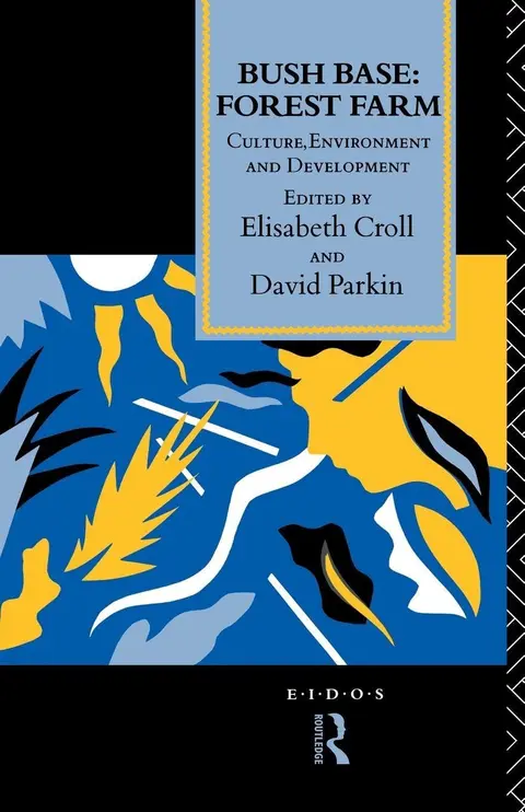 Cover of Bush Base