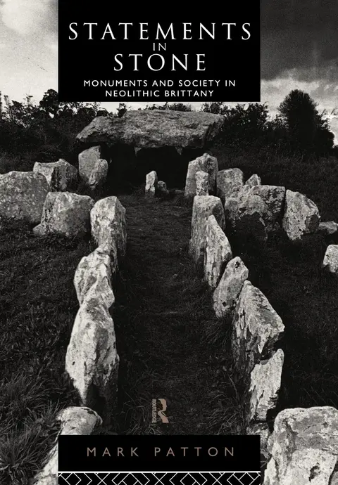 Cover of Statements in Stone