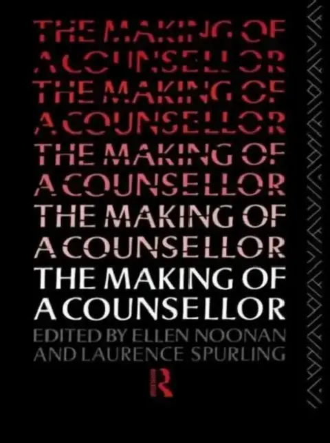 Cover of The Making of a Counsellor