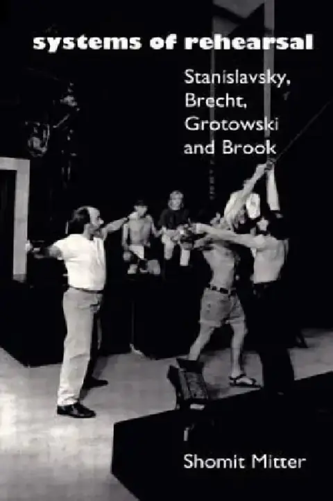 Cover of Systems of Rehearsal