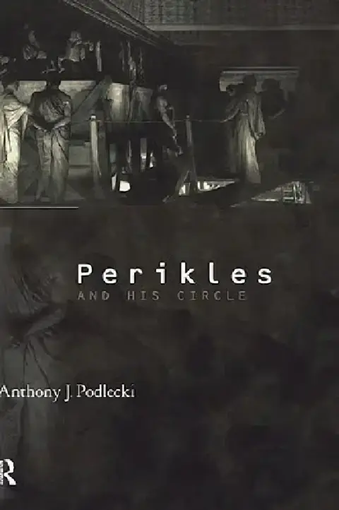 Cover of Perikles and his Circle