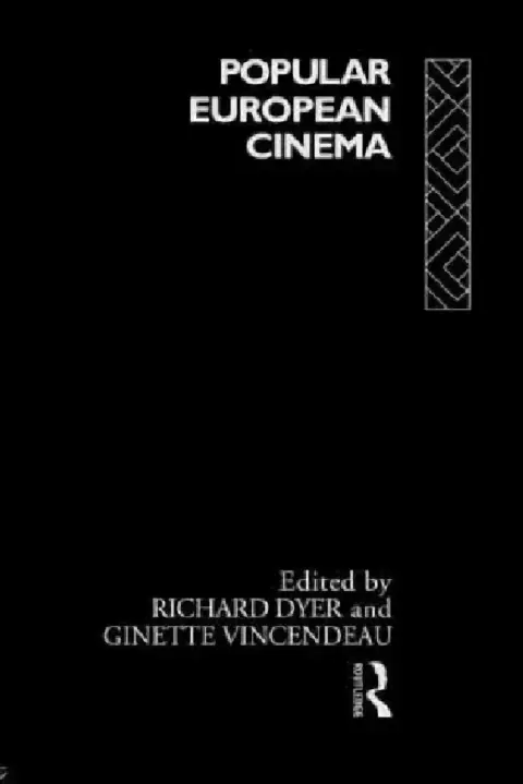 Cover of Popular European Cinema