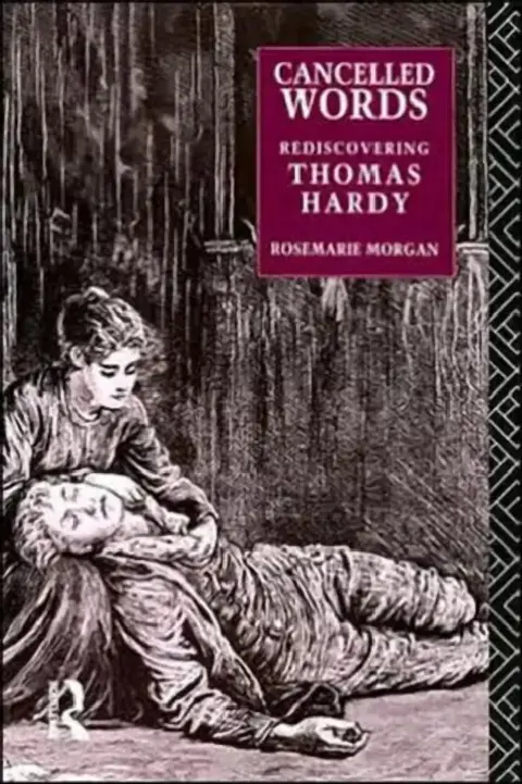 Cover of Cancelled Words