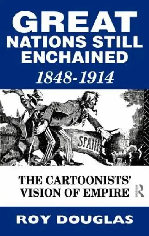 Cover of Great Nations Still Enchained