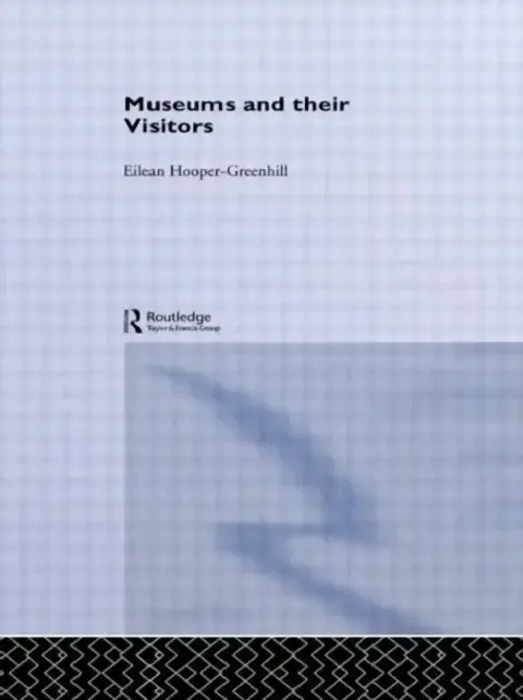 Cover of Museums and Their Visitors