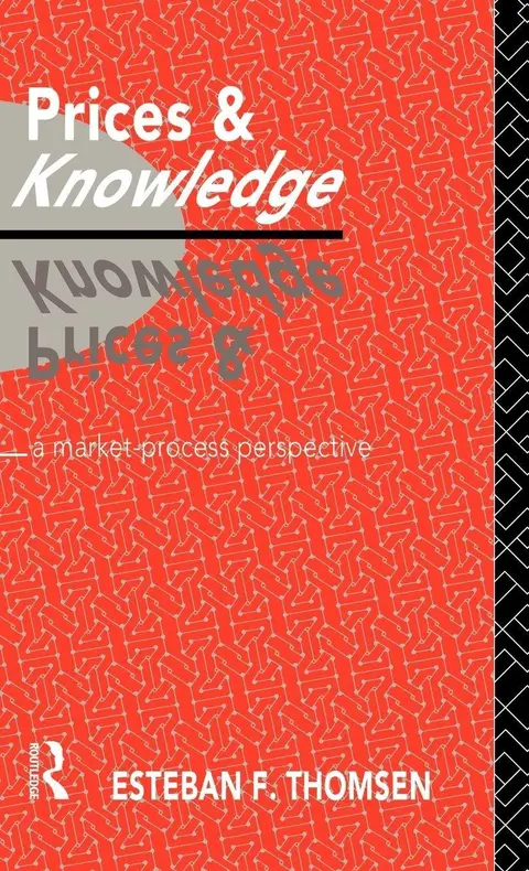 Cover of Prices and Knowledge