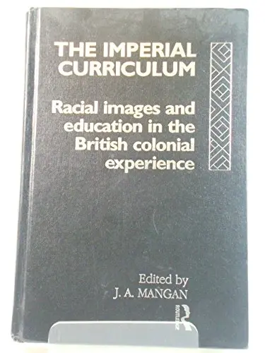 Cover of The Imperial Curriculum