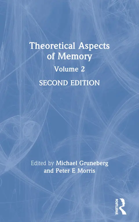 Cover of Theoretical Aspects of Memory