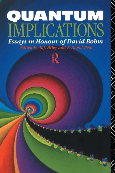 Cover of Quantum Implications