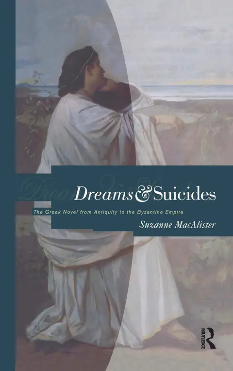 Cover of Dreams and Suicides
