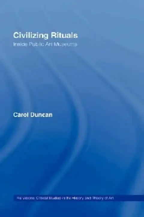 Cover of Civilizing Rituals