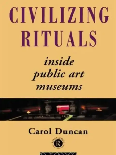 Cover of Civilizing Rituals