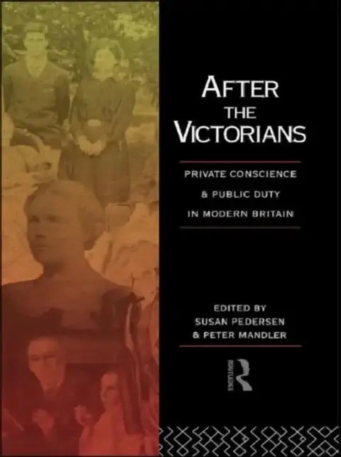 Cover of After the Victorians