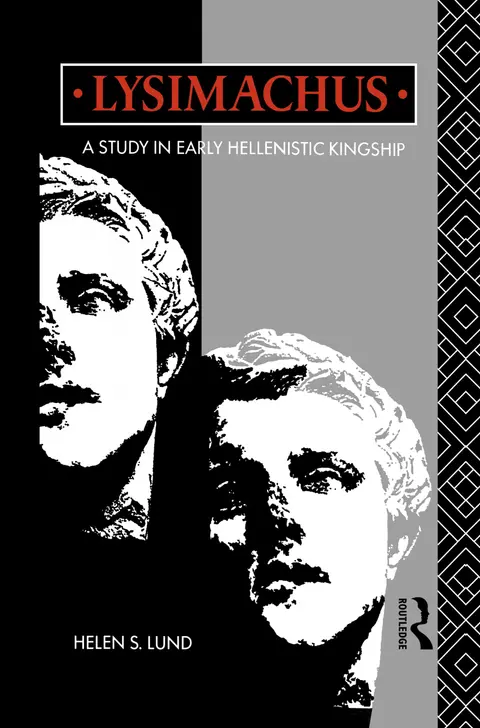 Cover of Lysimachus