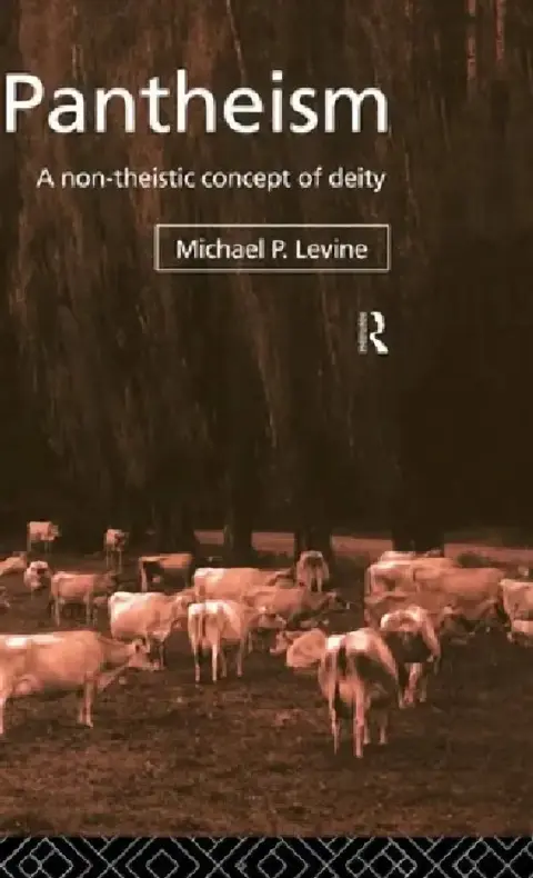 Cover of Pantheism